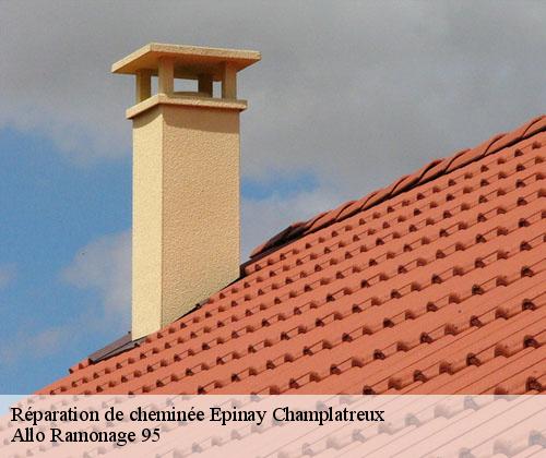 Réparation de cheminée  epinay-champlatreux-95270 Allo Ramonage 95