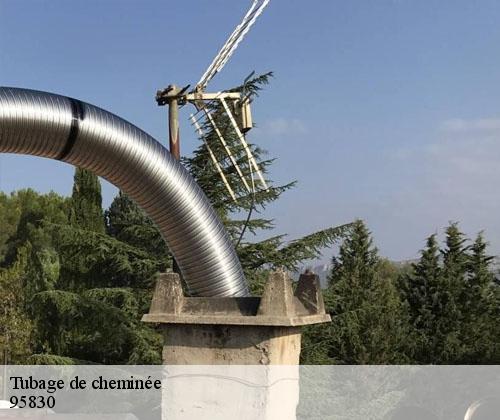 Tubage de cheminée 95830