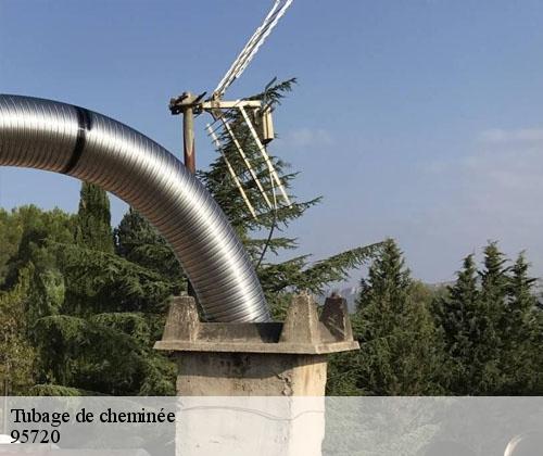 Tubage de cheminée 95720